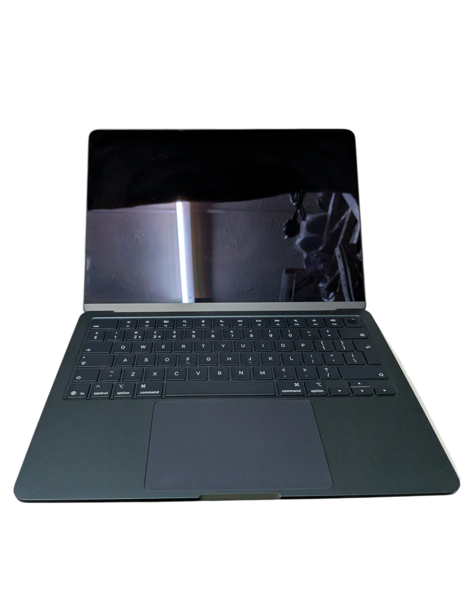 Pre-owned Apple MacBook Air 13-inch M4 (2025) 16GB RAM 256GB SSD